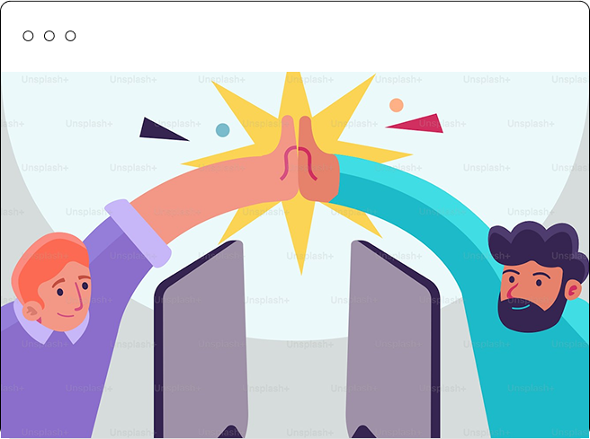 Care outcomes illustration